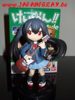 K-ON Chibi Tradingfigures