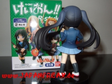 K-ON Chibi Tradingfigures
