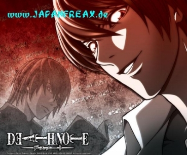 Death Note Mousepad 