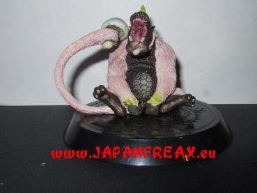 Monster Hunter Furifuri Mascot Key Chain Pugi