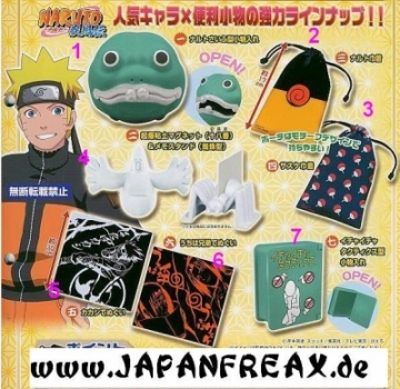 Naruto Gifts