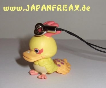 One Piece Strong World Chibi Strap