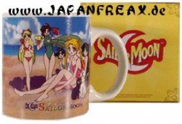 Sailor Moon - Beach Mug