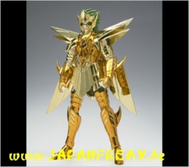 Saint Seiya Saint Cloth Myth Kraken Isaac