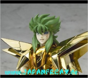 Saint Seiya Saint Cloth Myth Kraken Isaac