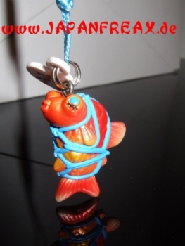 I LOVE KINBAKU bondage strap- ons