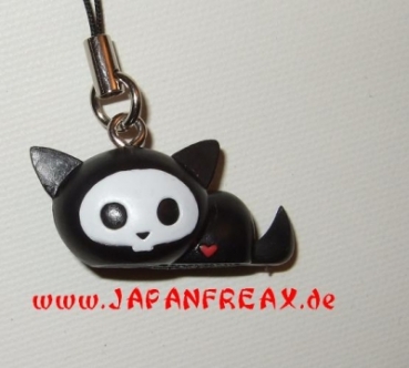 Skelanimals: Kit the Cat Strap