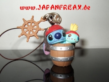 Disney Pirates of the Caribbean/ Stitch: Stitch Sparrow