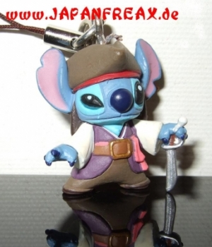 Disney Pirates of the Caribbean/ Stitch: Stitch Sparrow