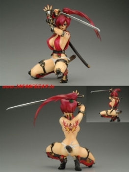 TANDEM TWIN - Lynx 1/6 PVC Statue