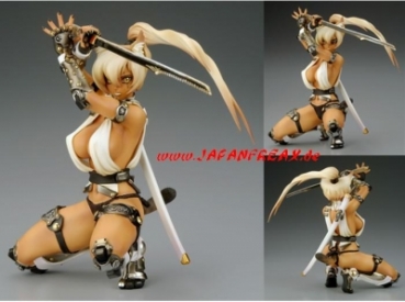 TANDEM TWIN - Lynx 1/6 PVC Statue