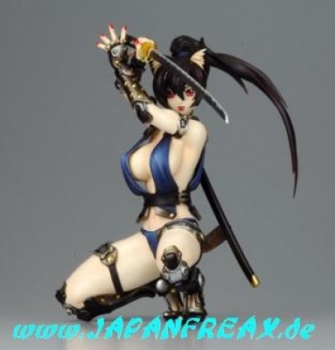 TANDEM TWIN - Lynx 1/6 PVC Statue