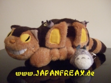 Totoro Catbus