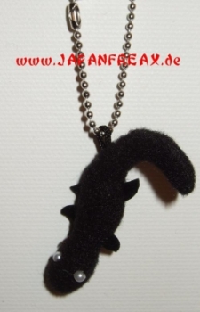 Totoro Keychain Salamander