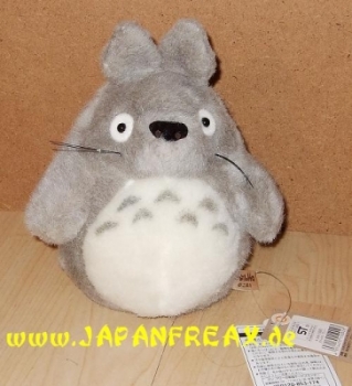 Totoro Plush 15cm