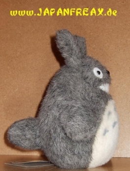 Totoro Plush No. 8