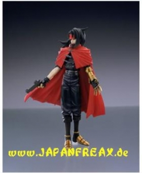 FF7 Trading Arts: Vincent
