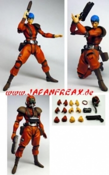 VOTOMS- Chirico Cuvie Actionfigure
