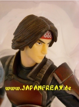 Samurai Warriors: Yukimura Sanada Statue