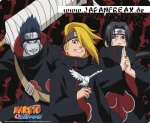 Naruto Mousepad: Akatsuki