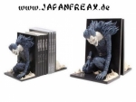 Death Note Bookends in Ryuk- Design