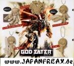 GOD EATER Charakter Anh�nger