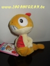 Pokemon Pl�sch Zurrokex mit Anh�nger