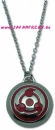Naruto necklace Sharihngan