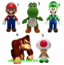 Super Mario: Yoshi Actionfigure