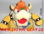 Super Mario: Bowser- Plush