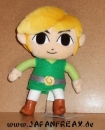 Legend of Zelda: Link plush (small)