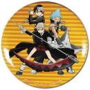 Soul Eater - Group Button