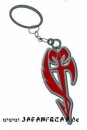 Devil May Cry 4 Keychain Nero's Crest Metal