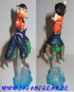 DragonBall: Goku destroys Picolo