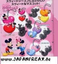 Disney Lovely Hearts Keychain