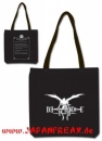 Death Note Tote Bag "Ryuk & Rules"