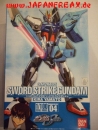 GUNDAM SEED: SWORD STRIKE GUNDAM GAT-X105