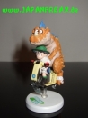 DragonBall: Goku and Raptor