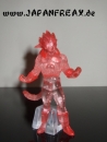 DragonBall GT: SS4 Vegeta Figure secret character crystal red