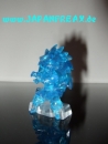 DragonBall GT: SS 3 Kid Goku Figure blue crystal Version