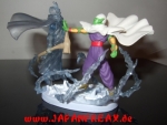 DBZ Scenario: Piccolo VS God