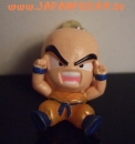 DBZ: Krillin Keychain with Light