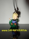 DBZ: C18 Chibi- Power- Strap