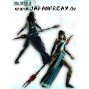 Final Fantasy 13: Fang Actionfigure