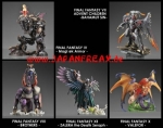 FINAL FANTASY - Creatures [KAI] Vol.1