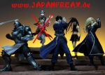 Fullmetal Alchemist Trading Figure- Set