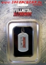 FullMetal Alchemist - Dog Tag - FMA Logo
