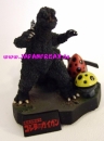 Godzilla Movie Scene Tradingfigure
