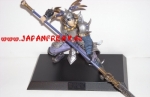 Samurai Warriors Tadakatsu Honda Statue