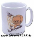 Inu Yasha SD 12oz Tasse